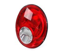 Piloto Posterior Para VW Beetle 2006-2012 Cubierta De Luz Trasera Luz De Freno Trasera Luces Antiniebla LED Luz Diurna DRL Faro trasero LED(Only Left)