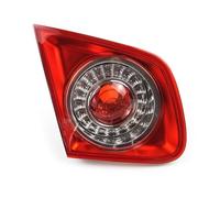 Piloto Posterior Para VW Para Jetta 5 MK5 Sendan 2006-2011 Luces Traseras Con Luz Conducción Luz Freno Luz Señal Giro Luz Marcha Luces Traseras Faros Traseros(Inner Left)