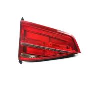 Piloto Posterior Para VW Para Jetta Para Sagitar 2015 2016 2017 2018 Conjunto De Luz Trasera De Coche Accesorios Exteriores De Coche Lámpara De Señal De Giro Trasera Faros Traseros(Inside Left)