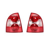 Piloto Posterior Para VW Para Passat B5 2000-2004 3B5945095AE Luz Freno Conjunto Lámpara De Luz Trasera Parachoques Trasero Luz Antiniebla(Left and Right)