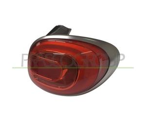 Piloto Posterior Prasco FT0404163 Tyc para Fiat