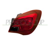 Piloto Posterior Prasco OP0364153 Tyc para Opel