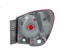 Piloto posterior TYC 11-11724-01-9 para CHEVROLET CRUZE (J300) 2 2009-2011