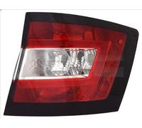 Piloto posterior TYC 11-12811-01-2 para SKODA FABIA III (NJ3) 1 2014-2021