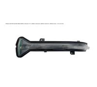 Piloto retrovisor izquierdo para bmw serie 3 G20-G21 2018 en adelante