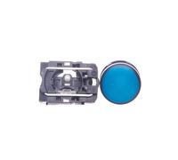 Piloto señalización 22mm azul 24V Harmony XB5 XB5AVB6
