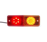 PILOTO TRACTOR LED TRASERO 12/24