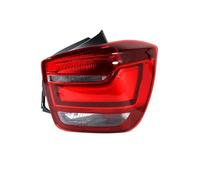 Piloto Traser Para BMW F20 F21 114i 118i 125i M135i 2011-2015 Luz Trasera LED De Advertencia Lámpara Freno Parachoques Marcha Atrás Conjunto Luces Traseras(LED Right)