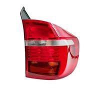 Piloto Traser Para BMW Para X5 E70 2007-2010 Sin Bombilla LED Luz Trasera De Freno Lámpara 63217200817 63217200818 63217200821 63217200822 Luces Traseras(Outer R 63217200818)