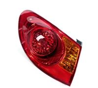 Piloto Trasera Compatible Con Hyundai Para Elantra 2007 2008 2009 2010 Parachoques Trasero Del Coche Luz Trasera Lámpara De Señal Pantalla De Freno 92401-2H010(Left)