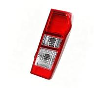 Piloto Trasera Compatible Con Isuzu Para DMax Para D-Max 2012 2013 2014 2015 2016 2017 2018 2019 Conjunto De Luz Trasera De Automóvil Con Bombillas Mazo Cables(Red,Right)