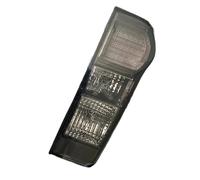 Piloto Trasera Compatible Con Isuzu Para DMax Para D-Max 2012 2013 2014 2015 2016 2017 2018 2019 Conjunto De Luz Trasera De Automóvil Con Bombillas Mazo Cables(Smoked,Right)