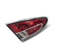 Piloto Trasera Compatible Con Mazda Para 2 M2 Sedan 2008 2009-2012 Fanale Posteriore Auto Luce Posizione Luce Freno Luce Segnalazione Luce Stop Senza Lampadina(Inside Left)