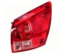 Piloto Trasera Compatible Con NISSAN For Qashqai J10 2007 2008 2009 2010 Car Tail Light Assembly Rear Bumper Reverse Brake Stop Reversing Lamp Turn SIgnal(Outside Right)