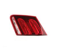 Piloto Trasero 1 par Luces traseras LED Exteriores para Mercedes para Benz W212 Clase E 2009-2013 lámpara conducción señal Giro lámpara Freno Parada Luz Trasera Derecha(Inner Right)