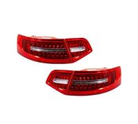Piloto Trasero Antiniebla Para A6 Para C6 Para S6 Para Quattro Para RS6 Sedán 2009 2010 2011 4F5945095J 4F5945096J Juego 4 Luces Traseras LED Lámpara De Freno Trasera