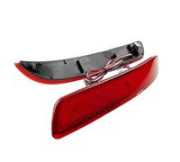 Piloto Trasero Antiniebla Para BMW Para X5 E70 M 2006-2013 2X Reflector LED De Parachoques Trasero Con Lente Roja Luz De Freno Y Luz De Freno