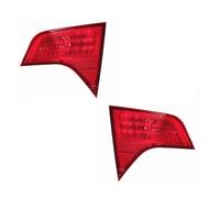 Piloto Trasero Antiniebla Para Civic 8th 2006 2007 2008 2009 2010 2011 Luz Trasera De Freno, Señal De Giro, Piezas De Automóvil Sin Bombilla HO2818138 HO2819138(06-11 Inside 1Set)