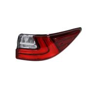 Piloto Trasero Antiniebla Para Lexus Para ES350 2016 2017 8155133621 8156133621 Luz Trasera LED Luz Freno Luz Freno Luz De Señal De Giro Luz Trasera Conjunto Luces Trasera(Right)