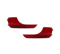 Piloto Trasero Antiniebla Para Ssangyong Para Korando Para Turismo Para Rodius Para Stavic2 2013+ Parachoques Trasero Luz Freno Lámpara 8390131500 8390231500 Conjunto Luces Trasera(1 Pair)