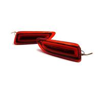 Piloto Trasero Antiniebla Para TOYOTA Para COROLLA 2011 2012 2013 2 Piezas LED Luces De Coche Parachoques Trasero Reflector Luz De Freno Lámpara De Señal Conjunto Luces Trasera