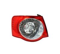 Piloto Trasero Automóvil Luz Trasera LED Para Coche, Luz De Freno, Luz De Giro Para VW, Para Jetta, Para Sagitar, Para MK5 (2005, 2006, 2007, 2008, 2009 Y 2010) Luz Trasera Coche(Outer L)