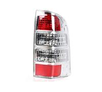 Piloto Trasero Automóvil para Ford para Ranger para Pickup Ute 2008 2009 2010 2011 Luz Trasera De Coche Luz De Freno con Arnés De Cableado Sin Bombilla Faros Traseros(Left)