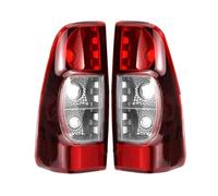Piloto Trasero Automóvil para Isuzu para Rodeo para DMax Pickup 2007 2008 2009 2010 2011 2012 2 Uds Luz Trasera De Coche Lámpara De Freno Lámpara Trasera Sin Bombilla Luces Traseras