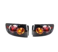 Piloto Trasero Automóvil Para Mazda 3 Sedan 2004 2005 2006 2007 2008 2009 2010 Luz Trasera Señal De Giro Trasera Advertencia Freno Lámpara De Marcha Atrás Carcasa De Luz Trasera Luces Traseras(Outside