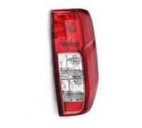Piloto Trasero Automóvil para Nissan para Navara D40 2005-2015 Luz De Freno Trasero De Coche Lámpara De Advertencia Luz Trasera Accesorios De Coche Sin Bombillas Luces Traseras(Red 1 Right)