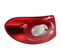 Piloto Trasero Automóvil para VW para Tiguan 5N Pre-Facelift 2008 2009 2010 2011 1 Pieza Luz Trasera Exterior Izquierda Carcasa De Lámpara Trasera Sin Bombillas 5N0945095J Faros Traseros