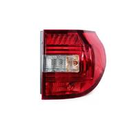 Piloto Trasero Automóviles 5LD945095A 5LD945096A Para Yeti 2014-2017 Luz Trasera LED Parachoques Luces De Freno Intermitentes Conjunto De Luces Traseras(Right)