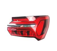 Piloto Trasero Automóviles Para A6 Para C8 2019-2023 Conjunto Luces Traseras LED Interiores Exteriores Para Coche Luz Freno Marcha Atrás Señal Giro Accesorios Coche(Outside Right)
