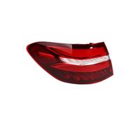 Piloto Trasero Automóviles Para Benz Para W253 Para Clase GLC Para GLC200L Para GLC260L Para GLC300L Años 2016 A 2019 Luz LED Trasera De Advertencia Para Coche(Left Outside)