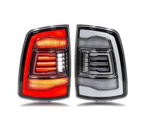 Piloto Trasero Automóviles Para Dodge Para Ram Para 1500 Para 2500 Para 3500 Para 4ta Para Generación 2009-2012 Luces Traseras LED Animación Dinámica Secuencial