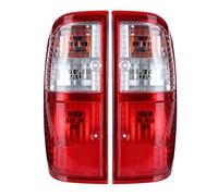 Piloto Trasero Automóviles Para Ford Para Ranger 1998 1999 2000 2001 2002 2003 2004 2005 2006 Luz Trasera De Coche Izquierda/derecha Lámpara De Freno De Señal Con Bombilla Y Cableado ( Color : Pair )
