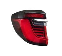 Piloto Trasero Automóviles Para Odyssey 2022 2023 2024 Luz Trasera Parachoques Trasero Luz De Freno Luz De Marcha Atrás Accesorios Para Coche Conjunto De Luz Trasera(Inside Left)