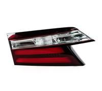 Piloto Trasero Automóviles Para Odyssey Para RC3 2014 2015 2016 2017 2018 2019 2020 Luz Trasera Exterior Parachoques Trasero Lámpara De Freno Accesorios Para Coche(Inside Left)