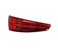 Piloto Trasero Automóviles Para Q3 2016 2017 2018 2019 Luz Trasera LED Cubierta De Maletero Señal Freno Marcha Atrás(Low Left)