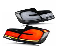 Piloto Trasero Automóviles Para Serie 5 Para F10 2011-2016 Luces Traseras LED Con Animación Dinámica Y Señal De Giro Secuencial