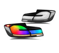 Piloto Trasero Automóviles Para Serie 5 Para F10 2011-2016 Luces Traseras LED RGB Con Animación Dinámica Y Señal De Giro Secuencial