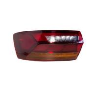 Piloto Trasero Automóviles Para VW Versión Europea 2019-2024 Luz Trasera Automática Luz De Marcha Atrás Luz De Señal Conjunto De Luz Trasera 17A945208A 17A945207A(Only Left)