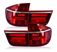 Piloto Trasero Automóviles Para X5 Para E70 2007-2013 Luces Traseras LED Luces Traseras Luces De Freno Intermitentes Luces Antiniebla Accesorios