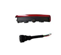 Piloto Trasero Car Rear Tail Light For Volvo Truck FMX 500 1Pc Left Or Right 24V Truck Taillight Assembly Tail Lamp Replacement Intermitente trasero