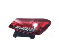 Piloto Trasero Caravana para Benz W213 Clase E E260L E300L E350eL 2021-2023 Lámpara Señal Conjunto Luz Trasera Accesorios Automóviles Luz Trasera LED(Outside Right)