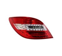 Piloto Trasero Caravana para Benz W251 R Class 2009-2013 Luz Trasera Freno Luz Señal Giro Conjunto Luz Trasera Derecha Accesorios Exteriores Coche(Izquierda)