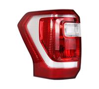 Piloto Trasero Caravana para Ford para Expedition 2018-2022 Versión Estadounidense Luz Trasera Halógena Automóvil Conjunto Lámpara Señal Freno JL1Z13405G(Izquierda)