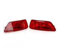 Piloto Trasero Caravana para Jeep para Compass para Grand para Cherokee 2011-2016 Luz Freno Trasero Automóvil Lámpara Reflectora Señal Giro Trasera Sin Bombilla(Izquierda y Derecha)