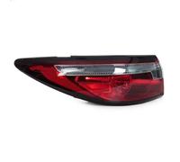 Piloto Trasero Caravana para Mazda 6 para Atenza 2019-2022 Conjunto Luces Traseras LED Parachoques Coche Luz Freno Luz Marcha Atrás Luz Trasera Conjunto(Exterior Izquierdo)