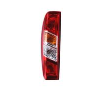 Piloto Trasero Caravana para SAIC para MAXUS para LDV V80 Luz Trasera Advertencia Freno Señal Giro Parachoques Trasero Conjunto Luz Trasera Izquierda Derecha(Izquierda)